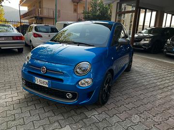 Fiat 500 sport