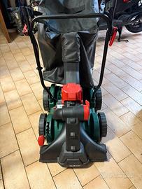 Aspiratore soffiatore elettrico foglie ParkSide