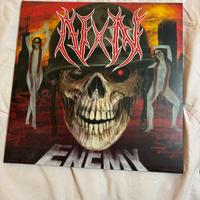 Vinile Enemy Noyz Narcos Autografato