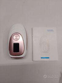 Epilatore a luce pulsata