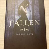 Fallen - Lauren Kate - copertina rigida