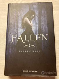 Fallen - Lauren Kate - copertina rigida