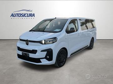 CITROEN Spacetourer 2.0 BlueHDi 180 S&S EAT8 XL