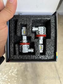 Luci Led per auto H8-9-11-16