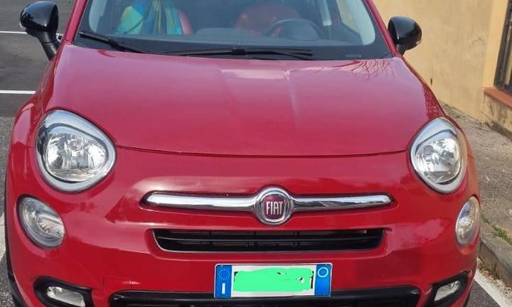 Fiat 500x
