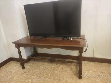 Tavolino salotto in arte povera