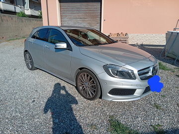 Mercedes classe a 180 cdi AMG