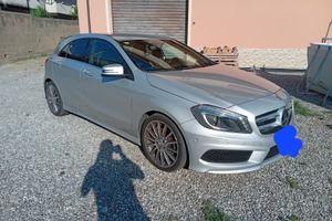 Mercedes classe a 180 cdi AMG