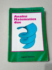 Analisi Matematica due - Fusco Marcellini Sbordone