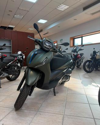Piaggio Beverly 310 S DEMO AZIENDALE