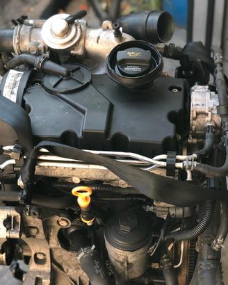 Motore Volkswagen Polo 1.4 BNV