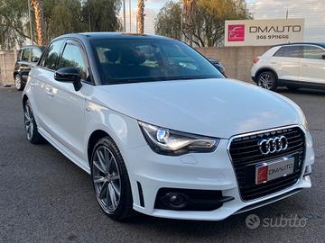 Audi A1 1.6 TDI S line edition