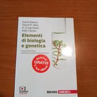 Elementi di biologia e genetica