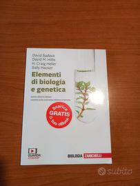 Elementi di biologia e genetica