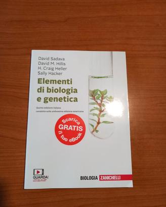 Elementi di biologia e genetica