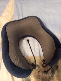 Cuscino per collo da viaggio
