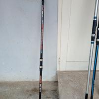 Canna da serf casting mormolandia