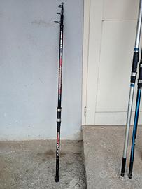 Canna da serf casting mormolandia