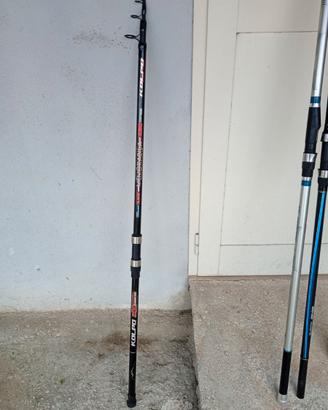 Canna da serf casting mormolandia