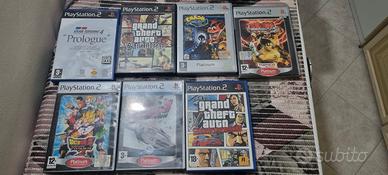 Giochi per ps2