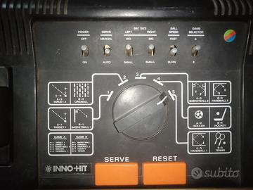 Inno hit. Videogioco a colori anni 70/80