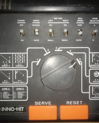 Inno hit. Videogioco a colori anni 70/80