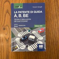 Libro patente di guida