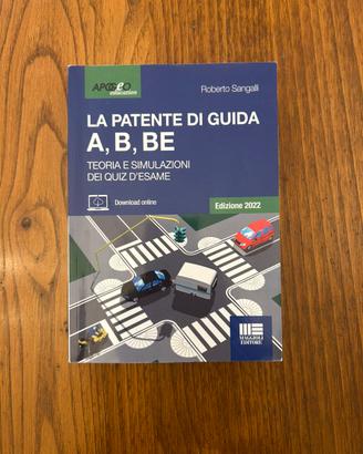Libro patente di guida