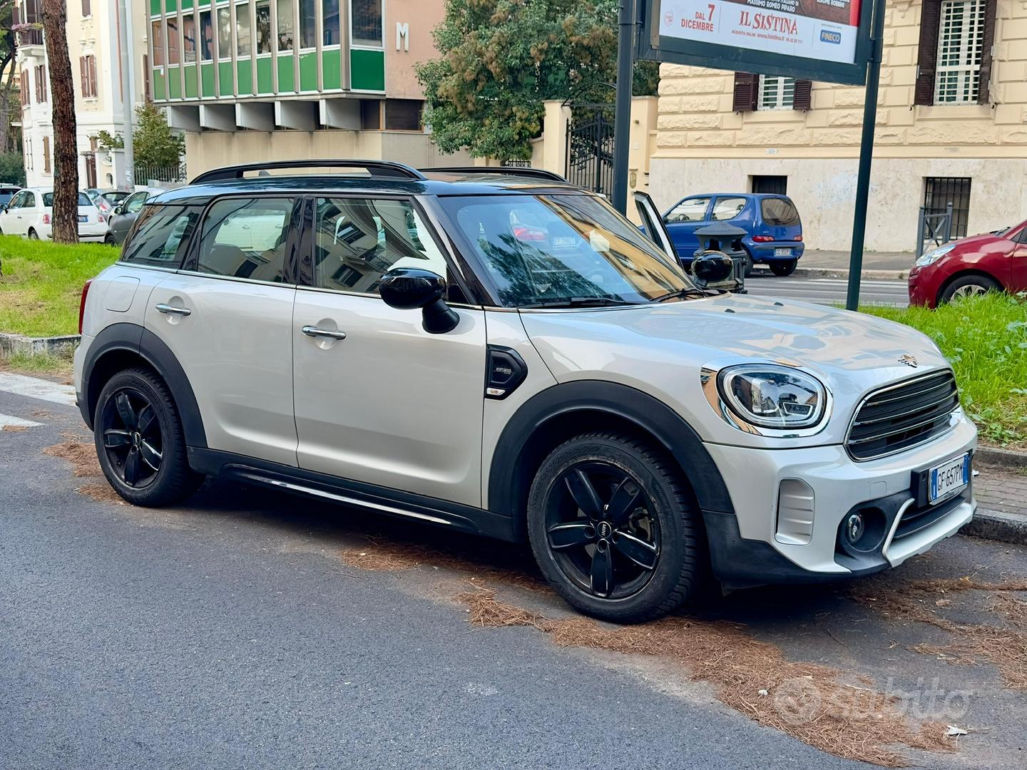 Mini Mini Countrym.(F60)