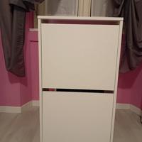 scarpiera salvaspazio 