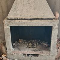 camino prefabbricato