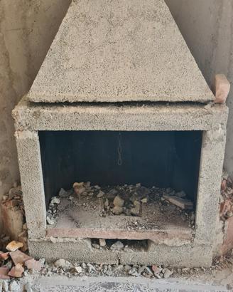 camino prefabbricato