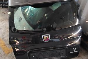 PORTELLONE SPORTELLONE POSTERIORE 500 ABARTH