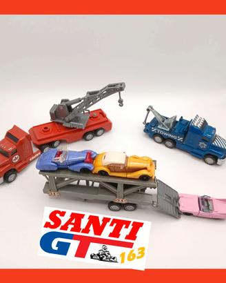 Camion New Ray lotto 1:87
