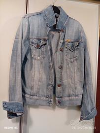 giacca jeans unisex  MELTIN'POT