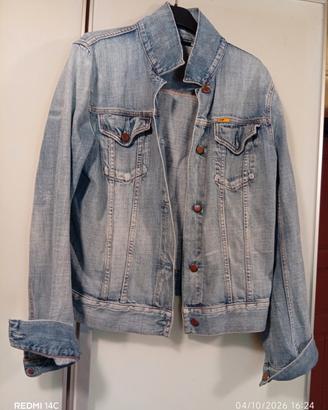 giacca jeans unisex  MELTIN'POT
