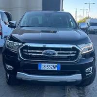 FORD Ranger 2.0 TDCi aut. DC Limited 5 posti