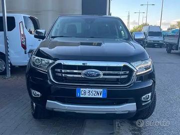FORD Ranger 2.0 TDCi aut. DC Limited 5 posti