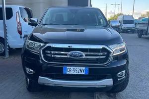 FORD Ranger 2.0 TDCi aut. DC Limited 5 posti