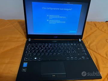 pc portatile acer (prezzo trattabile)