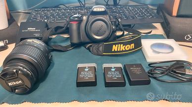 Nikon D3100