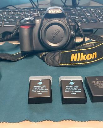 Nikon D3100