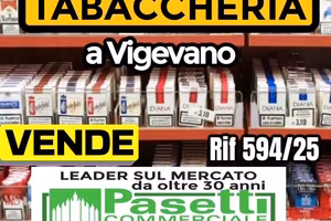 TABACCHERIA a Vigevano
