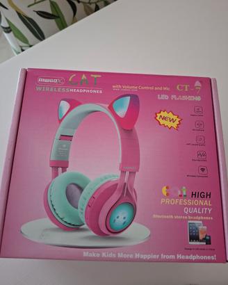 Cuffie per bambini