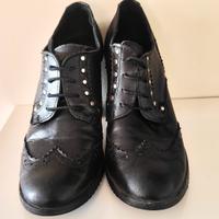 scarpe donna stile vintage 
