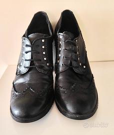 scarpe donna stile vintage 