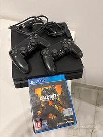 Playstation 4 slim - 1 TB