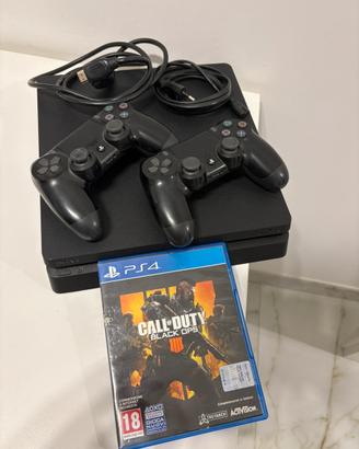 Playstation 4 slim - 1 TB