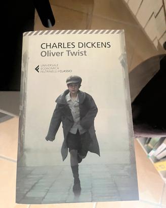 CHARLES DICKENS Oliver Twist
