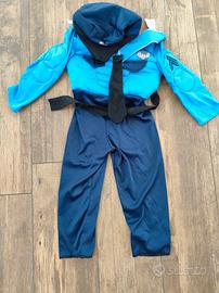 vestito da carnevale